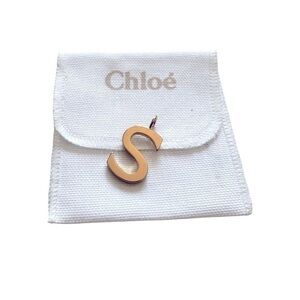 Chloe Alphabet Charm